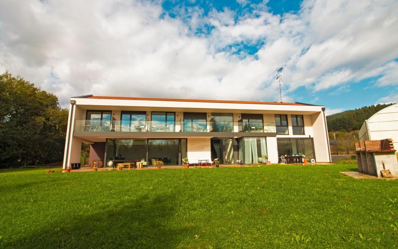 Agroturismo Araize Mungia Exterior photo