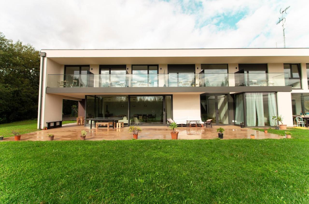 Agroturismo Araize Mungia Exterior photo