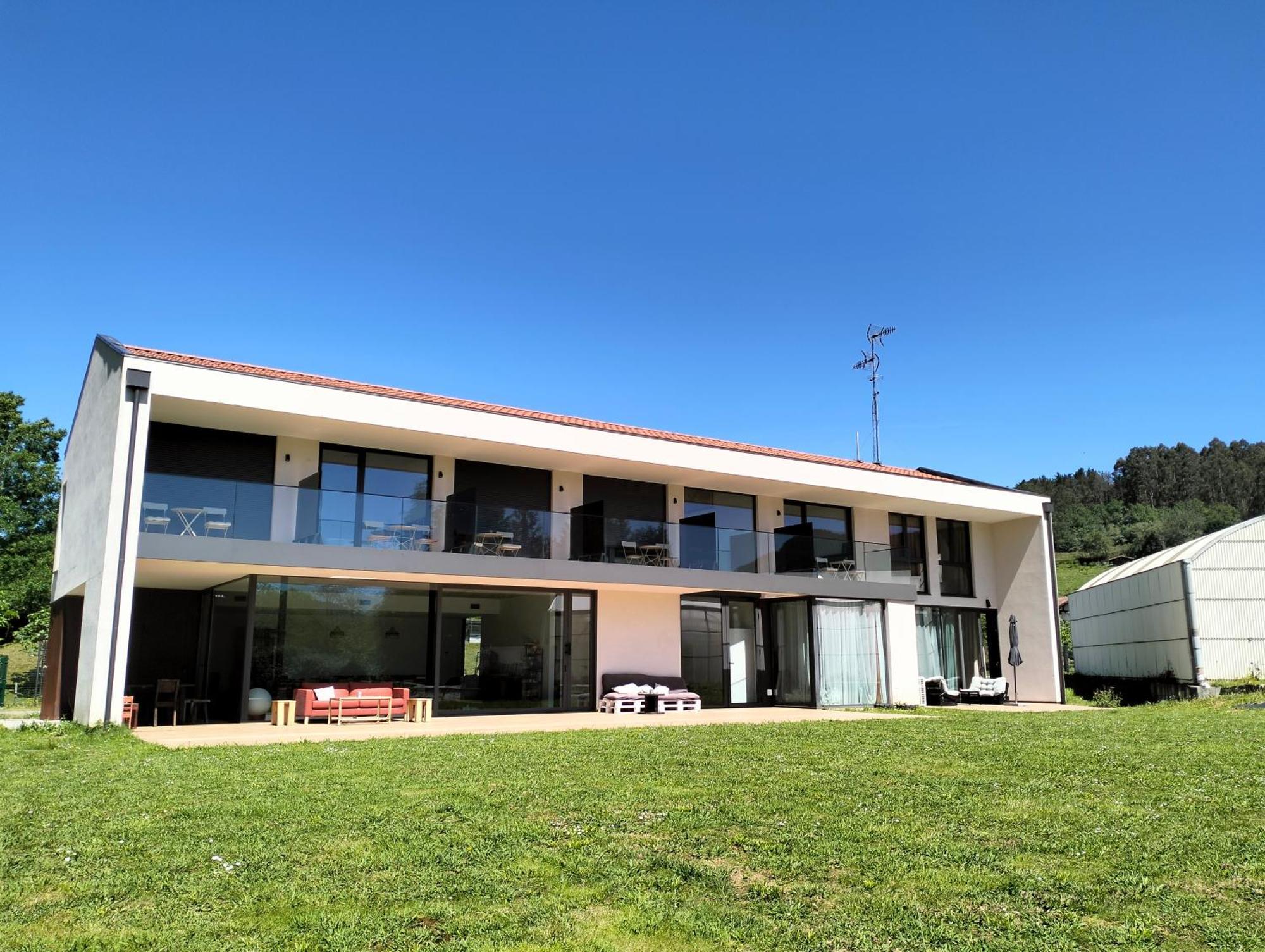 Agroturismo Araize Mungia Exterior photo