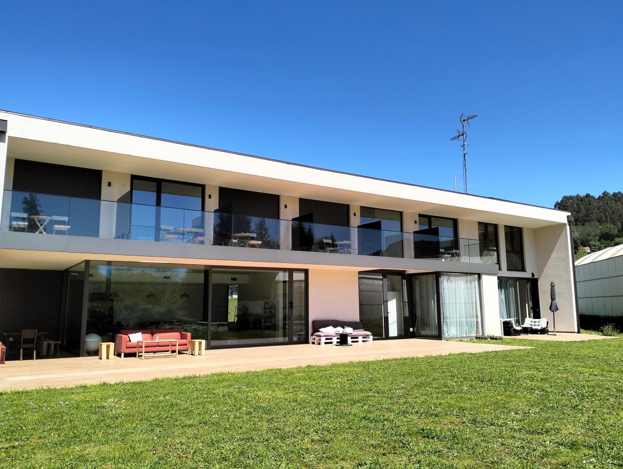 Agroturismo Araize Mungia Exterior photo